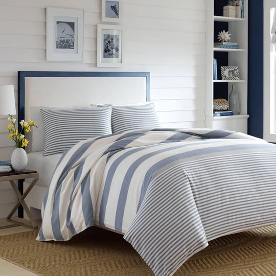 nautica-fairwater-duvet-cover-set-size-twin-blue-1