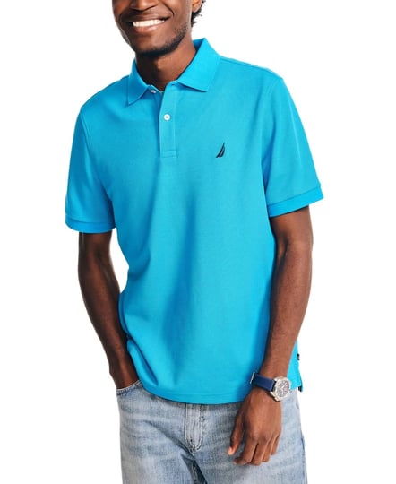 nautica-mens-classic-fit-deck-polo-shirt-turq-isle-size-l-1