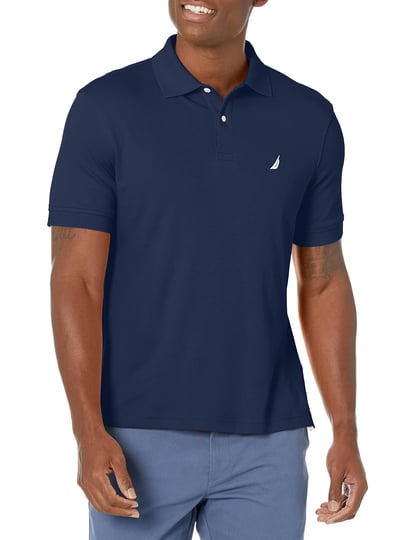 nautica-mens-classic-fit-interlock-polo-1