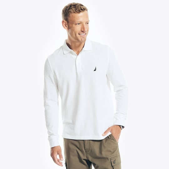 nautica-mens-classic-fit-long-sleeve-polo-bright-white-xs-shop-spring-styles-1