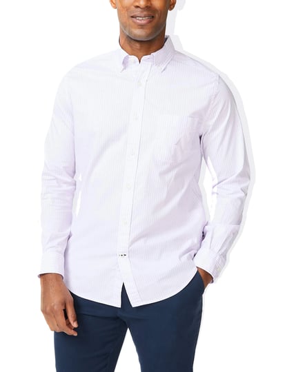 nautica-mens-classic-fit-long-sleeve-stretch-stripe-poplin-shirt-lavendula-1