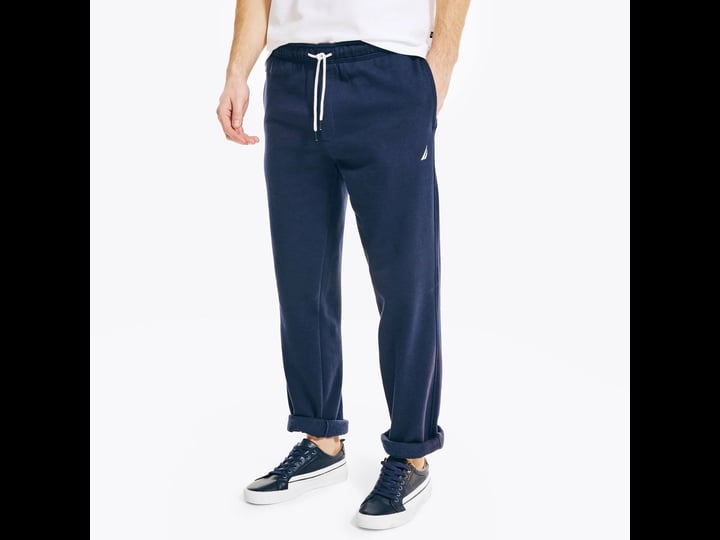 nautica-mens-j-class-fleece-sweatpant-navy-l-shop-spring-styles-1