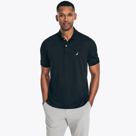 nautica-mens-navtech-classic-fit-performance-polo-true-black-m-shop-spring-styles-1