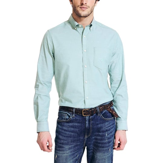 nautica-mens-oxford-shirt-1