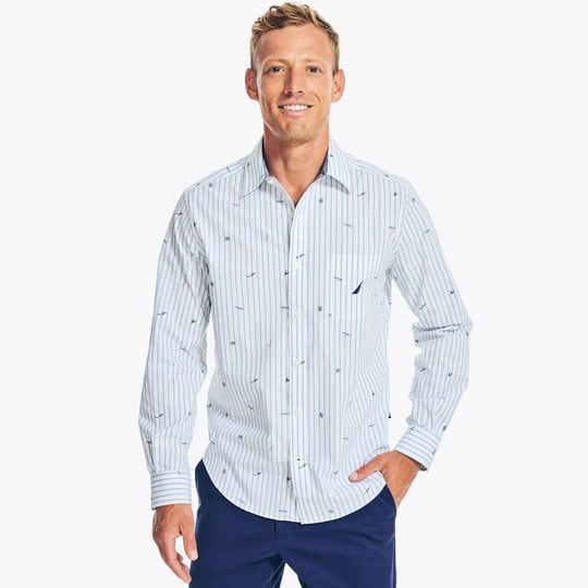 nautica-mens-printed-poplin-shirt-1