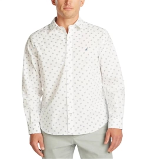 nautica-mens-sail-navtech-wrinkle-resistant-print-shirt-white-size-xxl-1