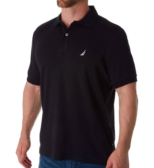 nautica-mens-solid-deck-interlock-polo-shirt-true-black-medium-1