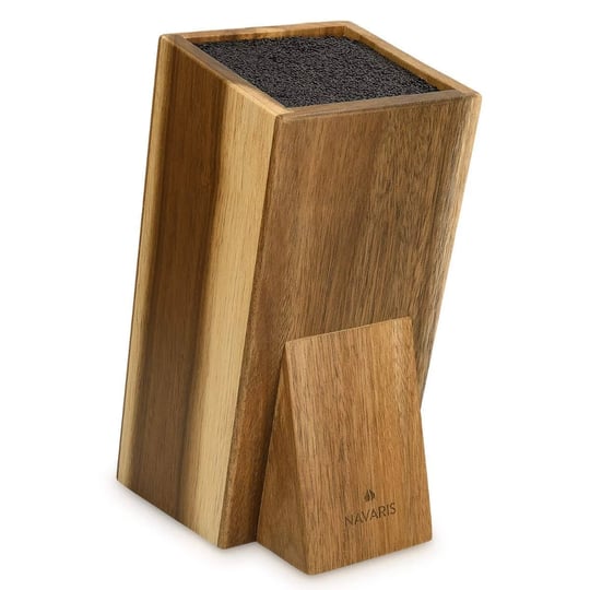 navaris-wooden-kitchen-knife-block-universal-bristle-knife-holder-storage-stand-acacia-wood-knife-bl-1