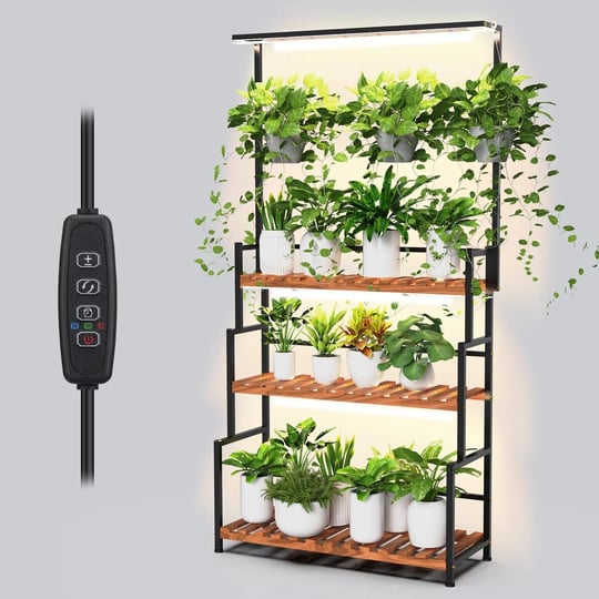 nedechom-hanging-plant-stand-with-grow-light-3-tier-metal-plant-stand-for-indoor-plants-multiple-lar-1