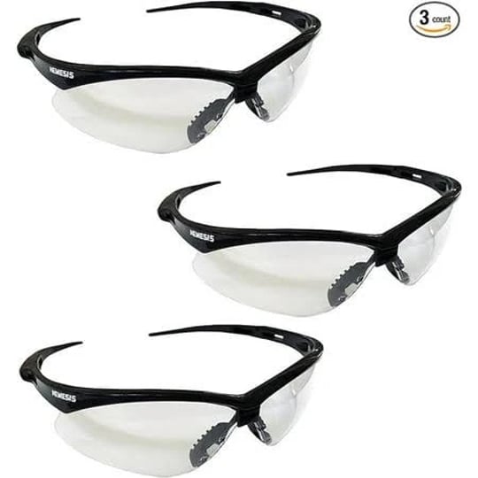 nemesis-safety-glasses-black-frame-clear-lens-pack-of-3-1
