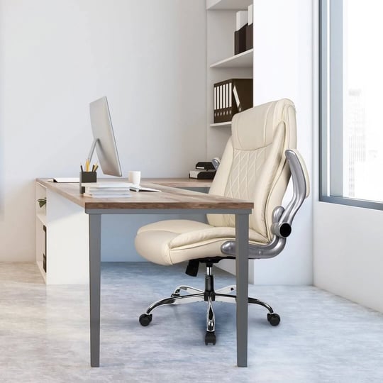 neo-chair-chairman-ergonomic-high-back-leather-computer-desk-executive-office-chair-ivory-1