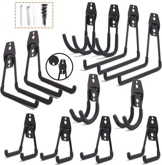 netwal-garage-hooks-heavy-duty-12-pack-bike-storage-hooks-for-garage-organization-power-toolsladders-1