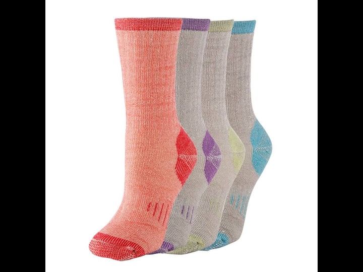 nevsnev-70-merino-wool-women-crew-socks-hiking-outdoor-athletic-thermal-thickening-cushion-1