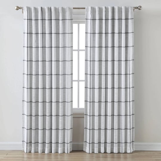 new-1pc-50x108-blackout-window-curtain-panel-gray-threshold-1