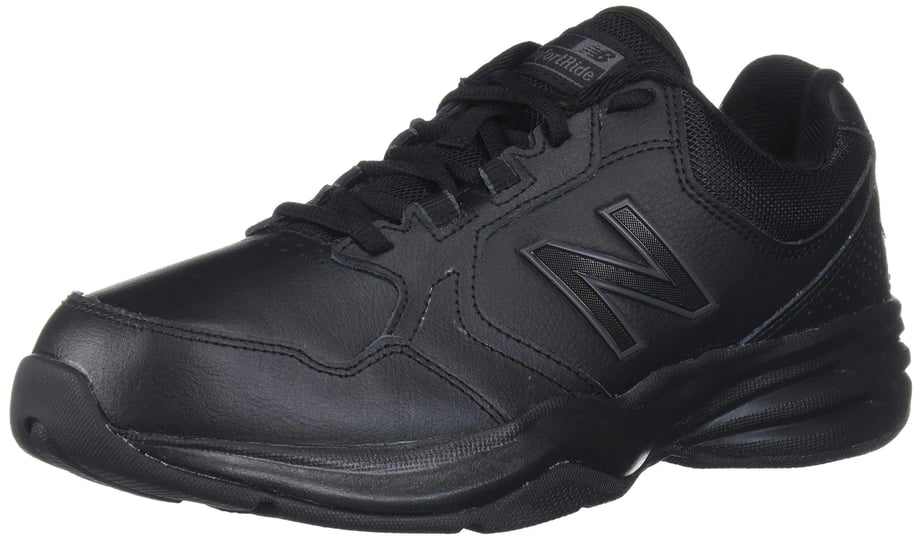 new-balance-mens-411-walking-shoes-black-1