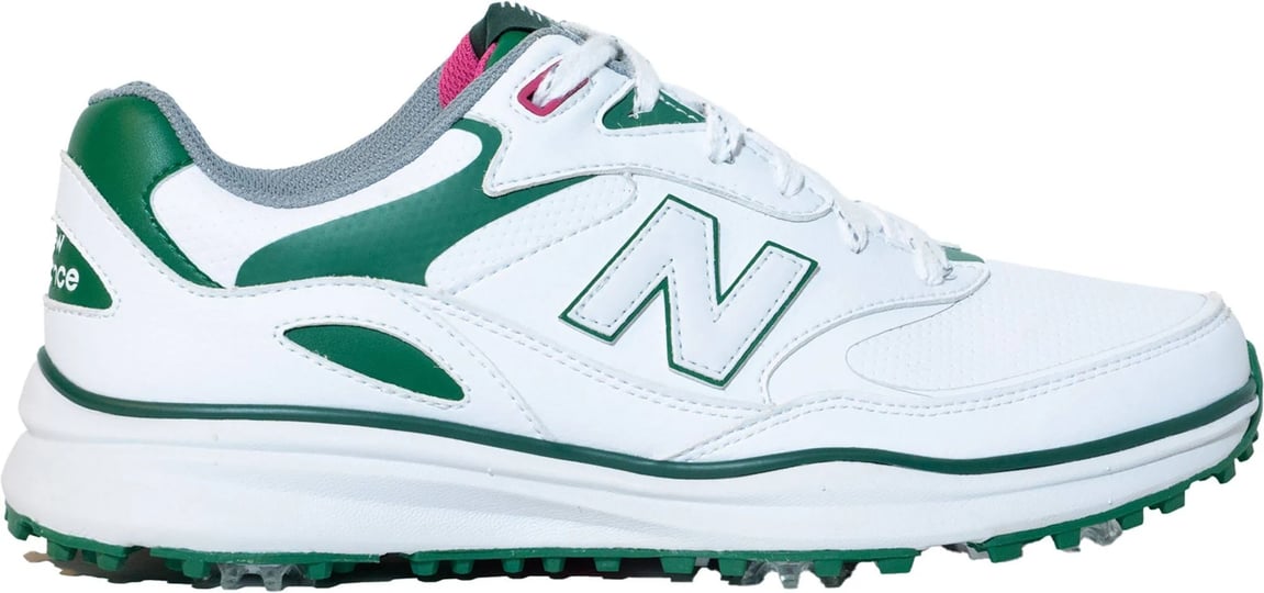 new-balance-mens-heritage-golf-shoes-size-9-white-green-1