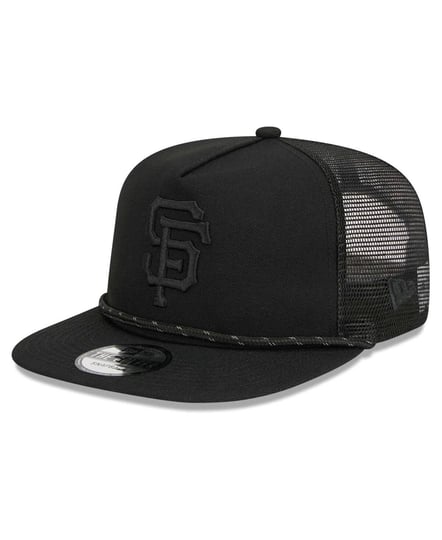 new-era-mens-san-francisco-giants-black-on-black-meshback-golfer-snapback-hat-black-1
