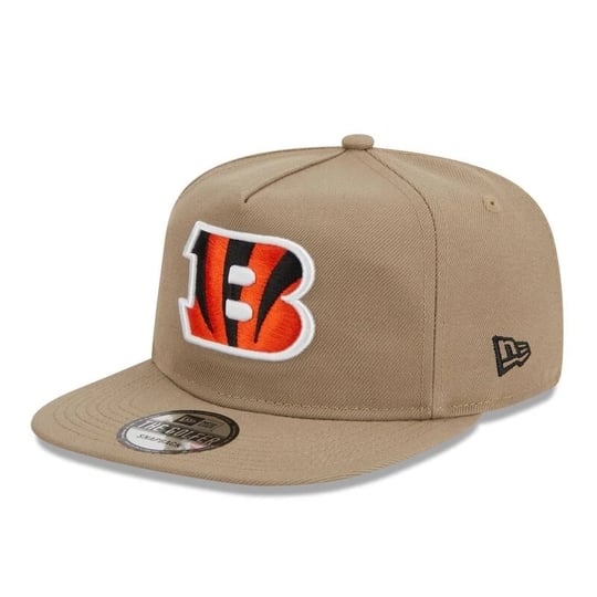 new-era-mens-tan-cincinnati-bengals-golfer-snapback-hat-tan-1
