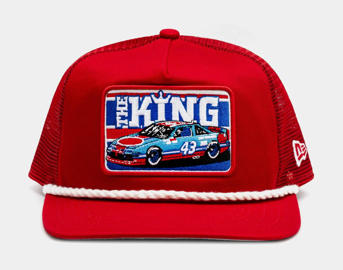 new-era-richard-petty-the-king-golfer-snapback-mens-hat-red-white-1