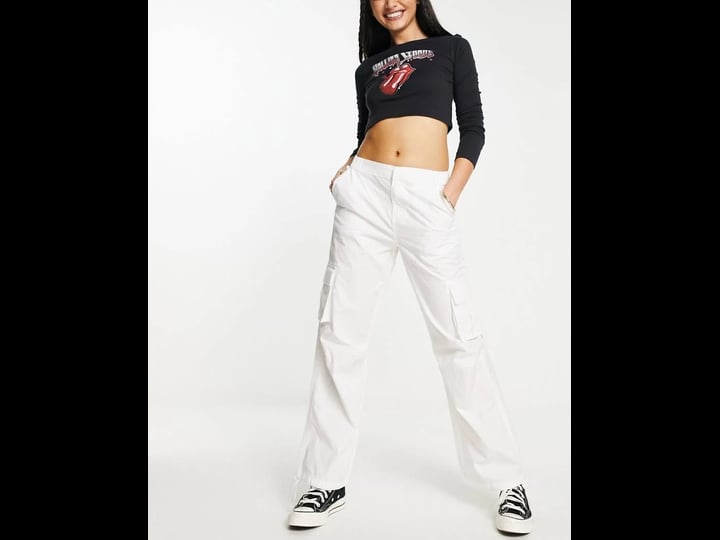 new-look-straight-leg-parachute-pants-in-white-1