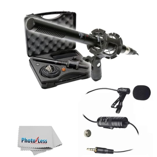 Capture High-Quality Audio with These Top 9 Camera Microphones