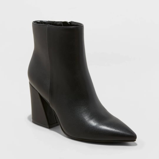 new-womens-cullen-ankle-boots-a-new-day-black-10-1