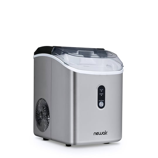 newair-26-lbs-countertop-nugget-ice-maker-stainless-steel-1