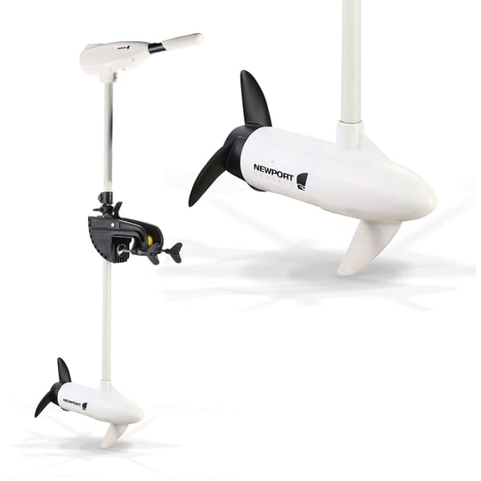newport-vessels-l-series-86lb-thrust-transom-mounted-saltwater-electric-trolling-motor-w-led-battery-1