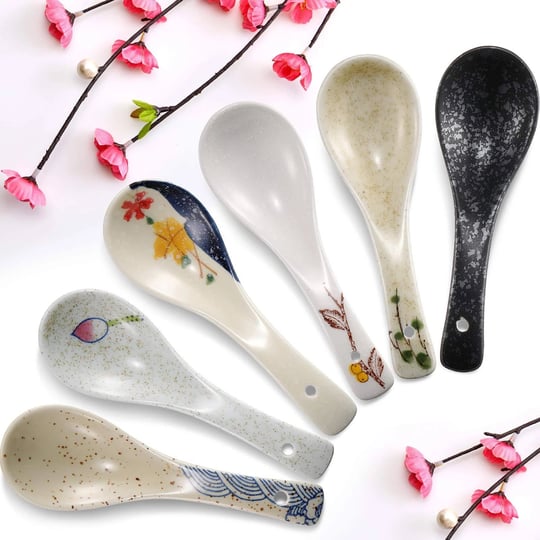 newtay-6-pieces-japanese-retro-soup-spoons-ceramics-soup-spoons-japanese-style-rice-spoon-flatware-a-1