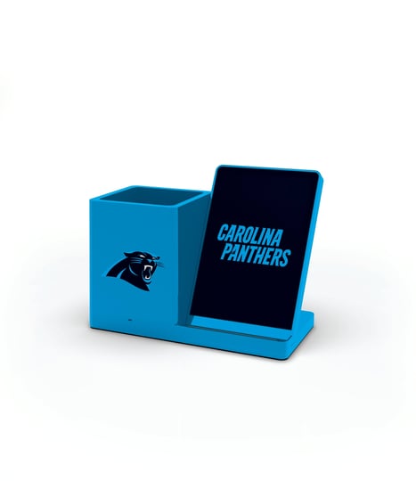nfl-carolina-panthers-wireless-charger-and-desktop-organizer-team-color-1
