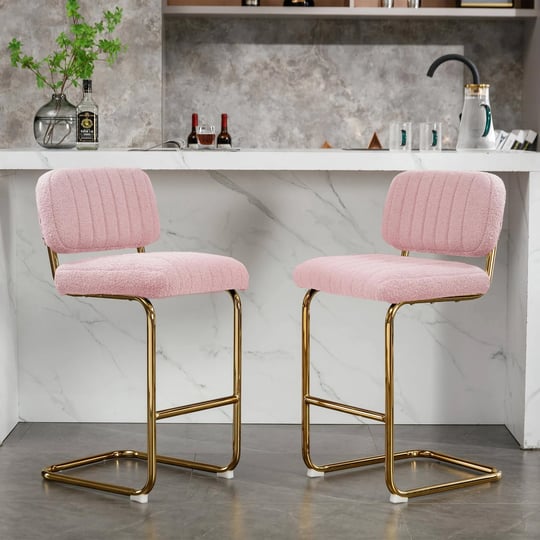 nicbex-mid-century-counter-height-bar-stools-set-of-2-for-kitchen-armless-bar-chairs-with-gold-metal-1