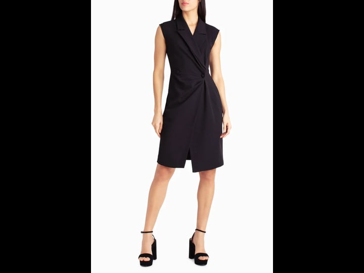 nicole-miller-blazer-dress-14-black-1