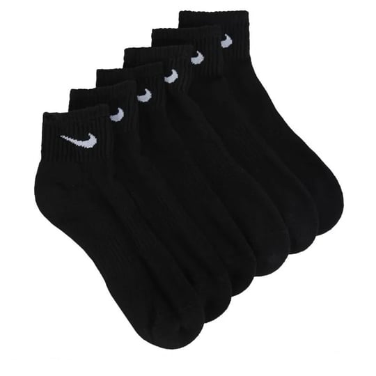 nike-6-pack-band-quarter-socks-black-1