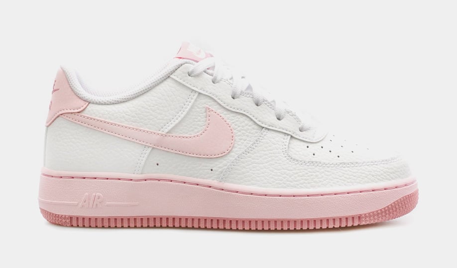 nike-air-force-1-shoes-size-3-5y-white-pink-foam-1