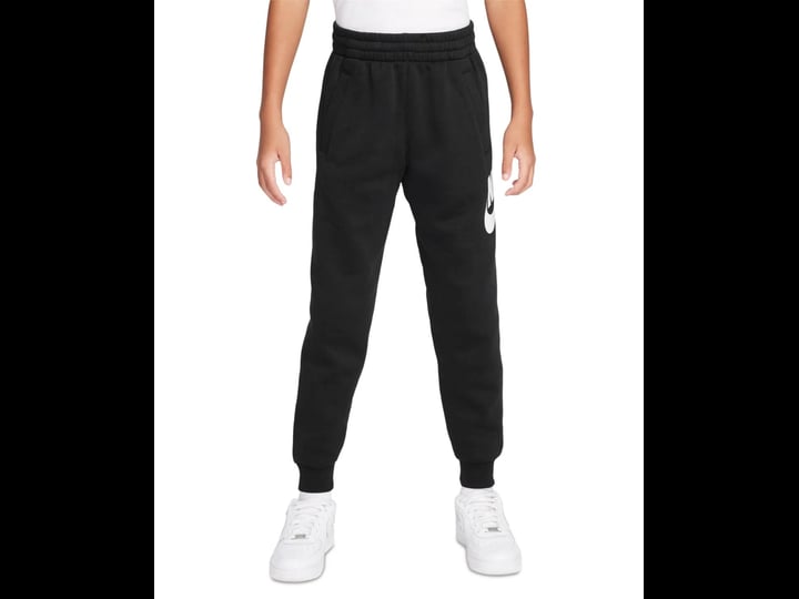 nike-boys-nsw-club-hbr-fleece-joggers-white-black-size-xl-1