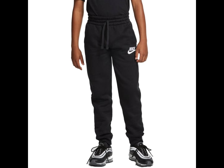 nike-boys-sportswear-club-fleece-pants-black-1