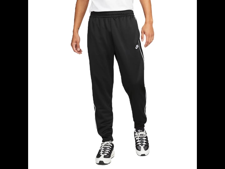 nike-club-polyknit-pants-black-white-1