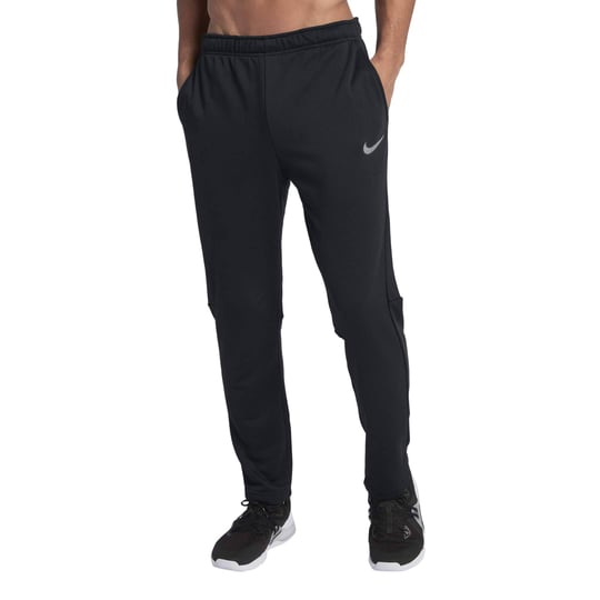 nike-dri-fit-mens-training-pants-size-m-black-1