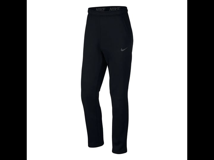 nike-dri-fit-therma-mens-training-pants-size-l-black-1