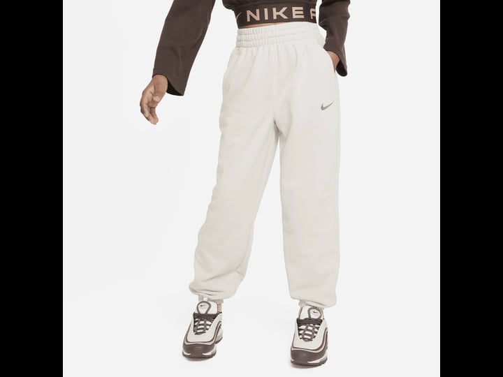 nike-drifit-fleece-jogger-big-kids-white-xs-1