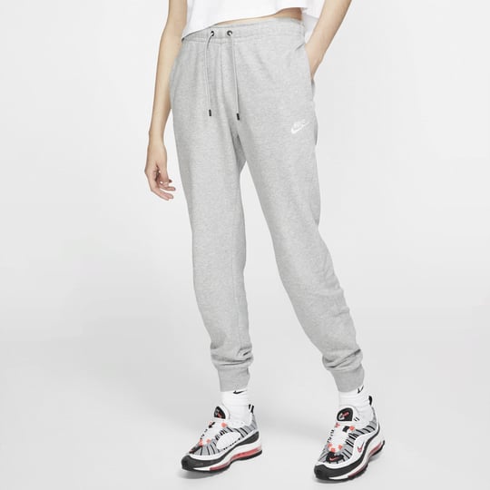 nike-essential-fleece-jogger-dark-grey-heather-white-bv4095063-size-large-1