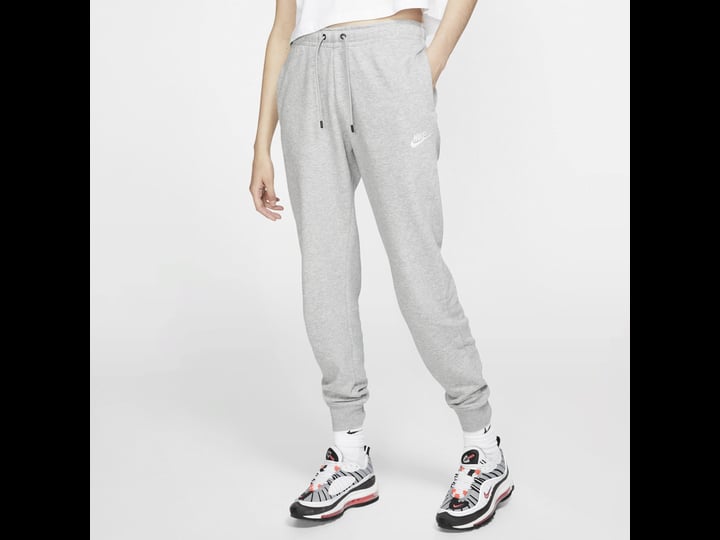 nike-essential-fleece-jogger-dark-grey-heather-white-bv4095063-size-large-1