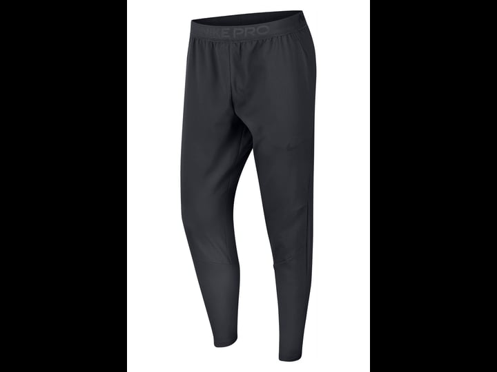 nike-flex-mens-training-pants-size-medium-black-1