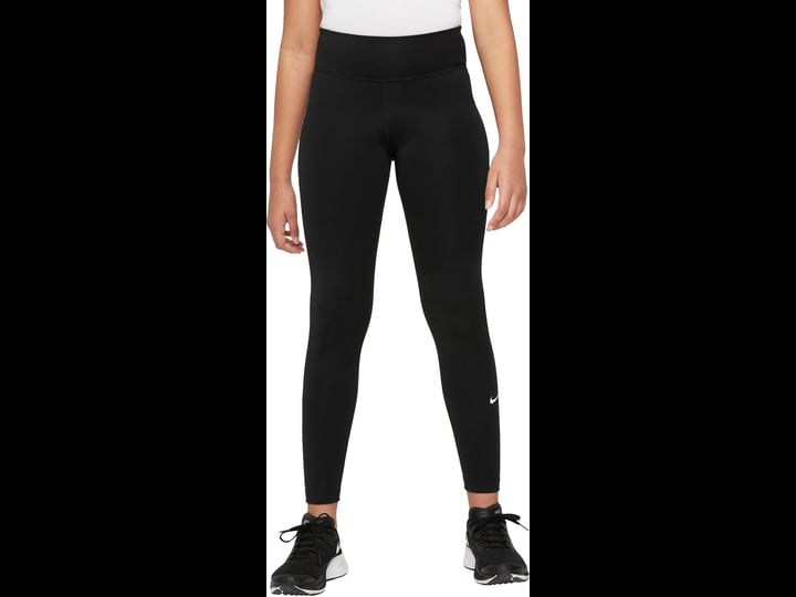 nike-girls-dri-fit-one-leggings-small-black-1
