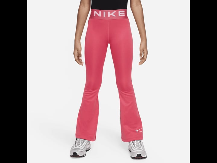 nike-kids-air-essential-high-waist-flare-leggings-in-light-fusion-red-medium-pink-1
