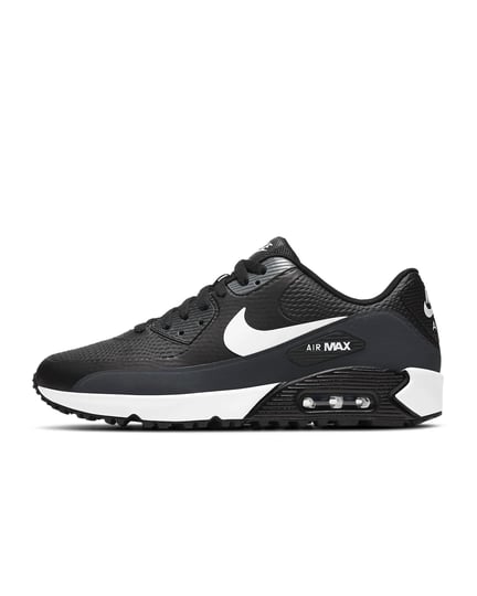 nike-mens-air-max-90-g-golf-shoes-size-13-black-white-1