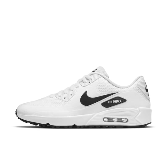 nike-mens-air-max-90-g-golf-shoes-size-8-white-black-1