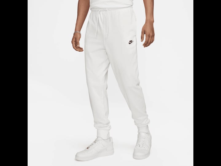 nike-mens-club-knit-jogger-pants-white-1