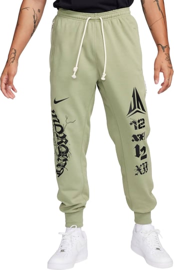 nike-mens-ja-standard-issue-dri-fit-jogger-basketball-pants-in-green-size-large-fn2994-387