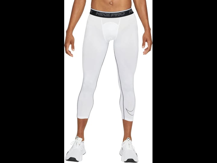 nike-mens-pro-dri-fit-3-4-training-tights-white-l-1